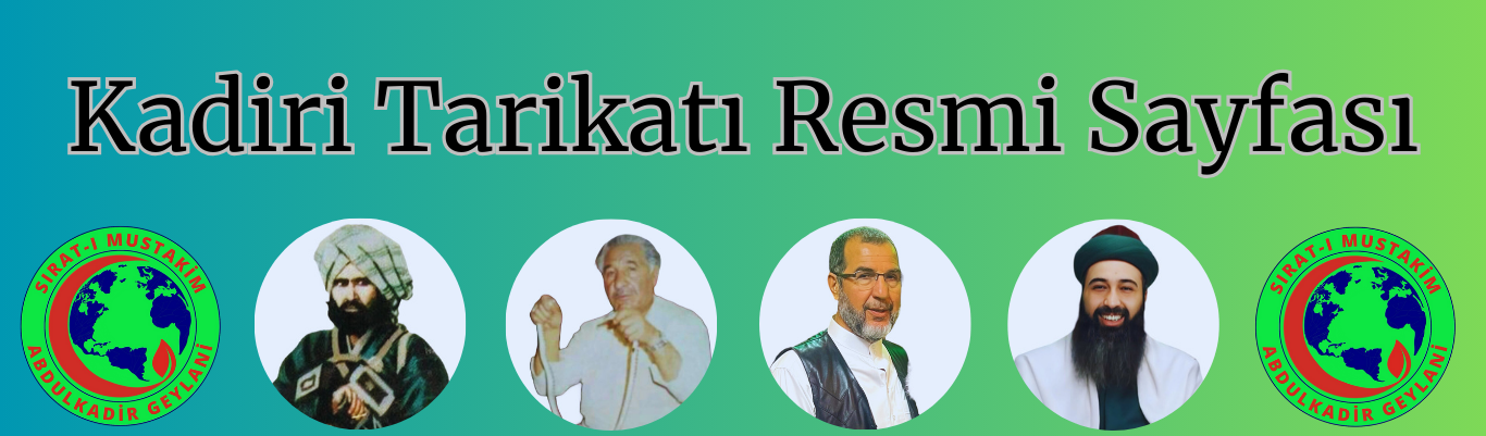 Sıratı Müstakim Kâdirîhânesi